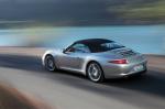Porsche 911 Carrera S Cabriolet 2011 года